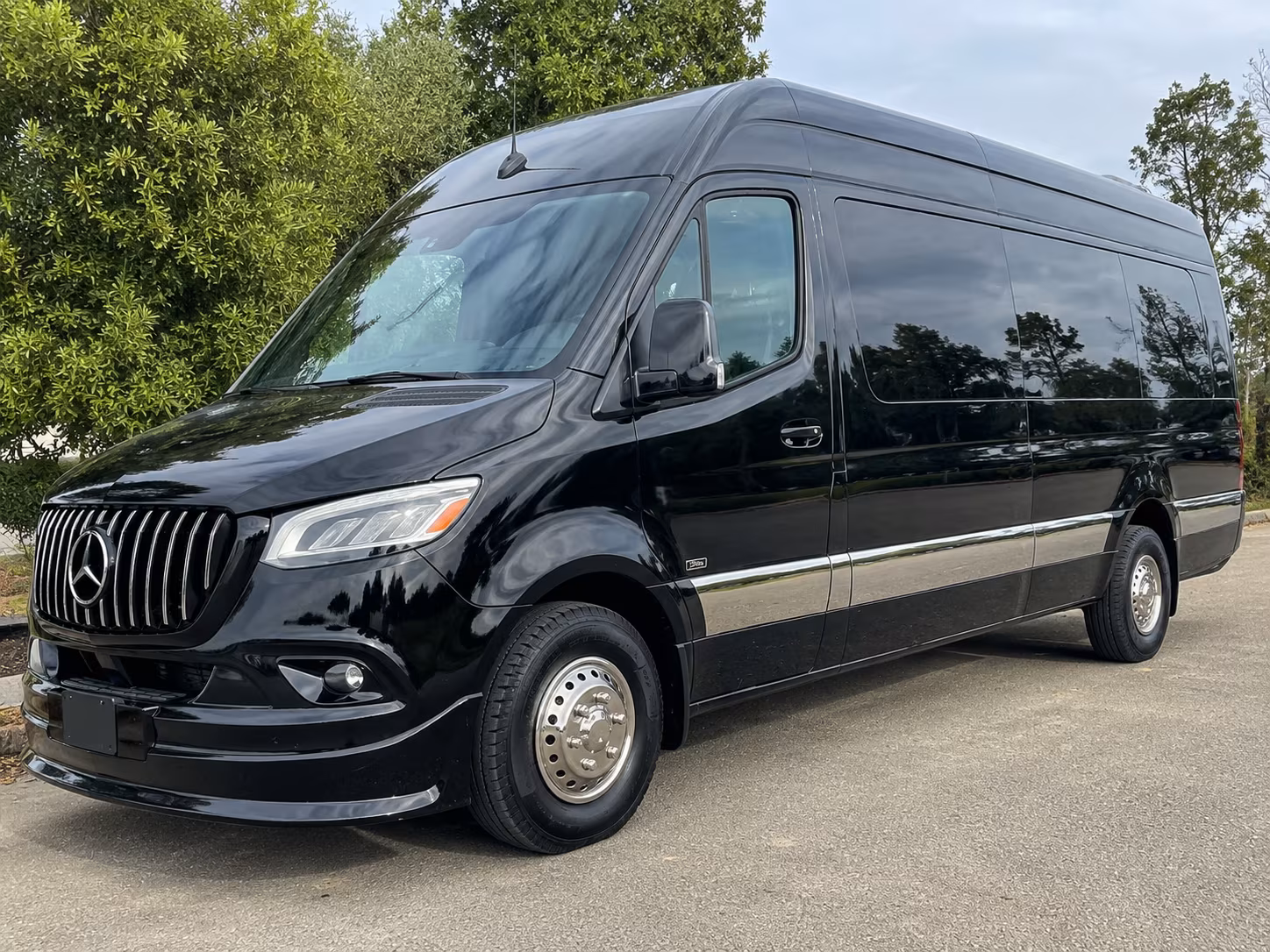 livonia private event transportation